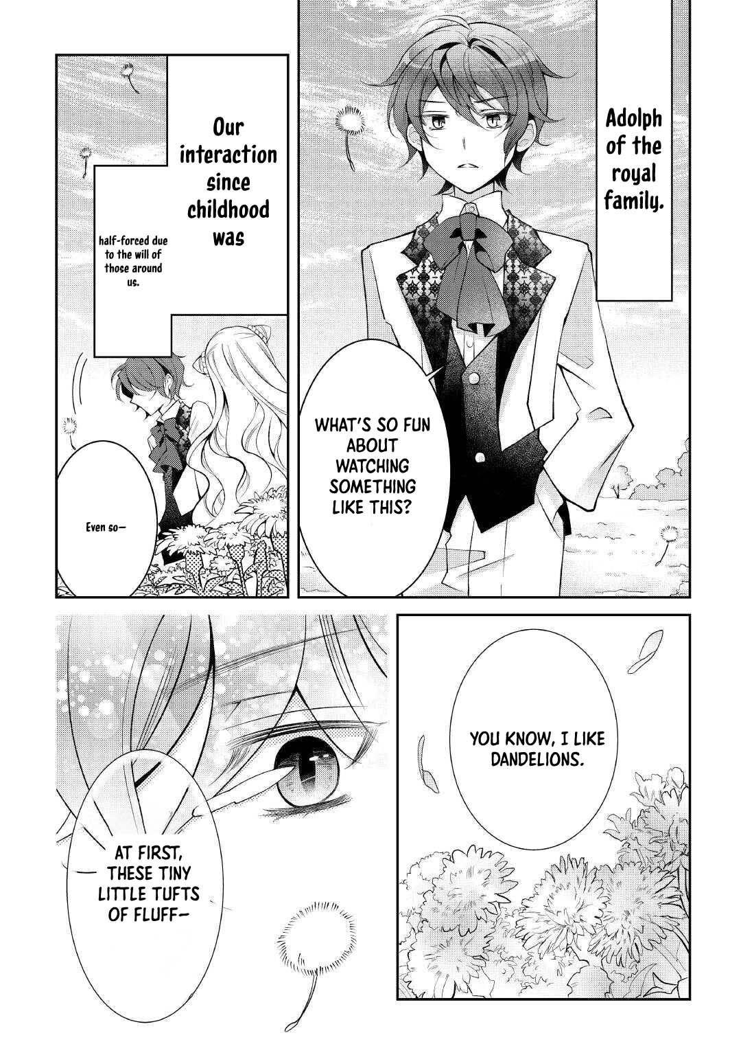 The Dead Queen’s Second Life Chapter 1 Page 5